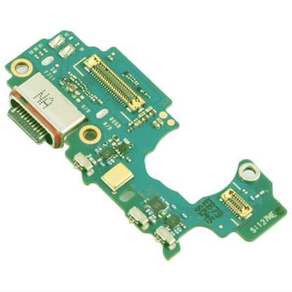 Tworld Samsung Galaxy Z Flip3 5G ( SM-F711B, SM-F711N, SM-F711U, SM-F711U1, SM-F711W, SM-F7110 ) Charging PCB Complete Flex