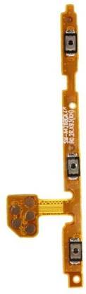 VRAVMO SM-A025F SAMSUNG GALAXY A02 Volume Button Flex Cable