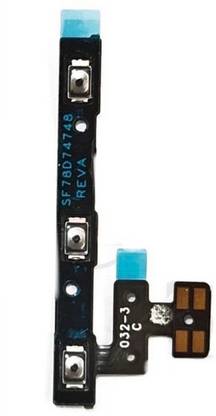 VRAVMO XT2307-1 MOTOROLA EDGE 40 NEO Volume Button Flex Cable