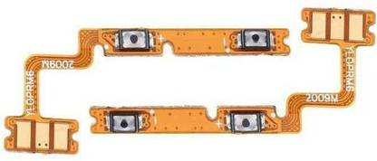 SPSALES RLM 6 Internal Volume Button Flex for Realme 6 Volume Button Flex Cable