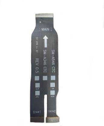 VRAVMO SM-A346E SAMSUNG GALAXY A34 5G LCD Flex Cable