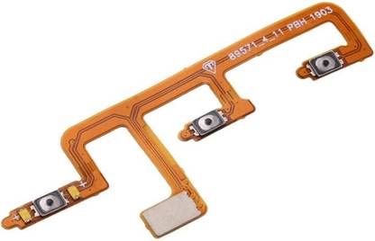 anonbasics Nk3.2__ Nokia 3.2 (TA-1156 TA-1164) Volume Button Flex Cable