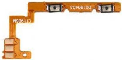 VRAVMO A1603 REALME C1 Volume Button Flex Cable