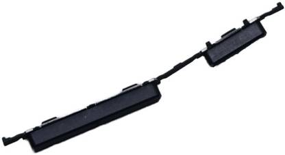 इंबी Out Key Max Pro (M1) Black Asus Zenfone Max Pro (M1) ZB601KL पॉवर ऑन/ऑफ बटन