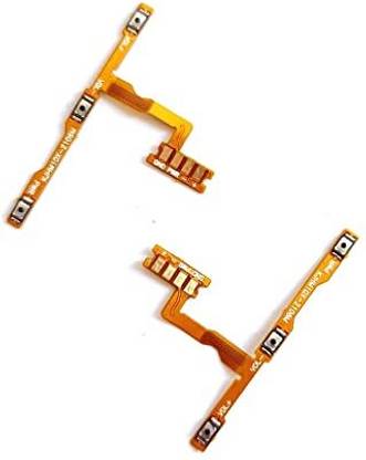 SPAREWARE INFINIX HOT 11S INFINIX HOT 11S Power ON/OFF Button