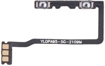 VRAVMO CPH2285 OPPO F19 PRO PLUS 5G Volume Button Flex Cable
