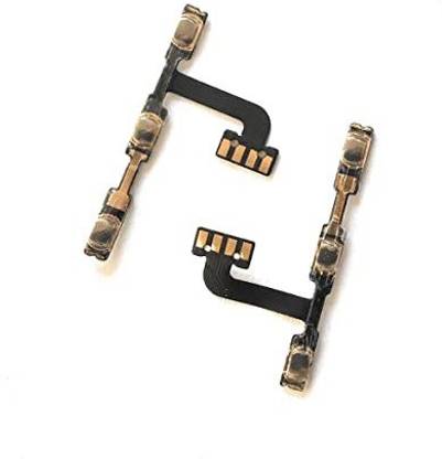 Unix Online Redmi Note 5 Pro Note 5 Pro 100% Original, Power On Off Volume Up Down Button Key Flex Cable Power ON/OFF Button