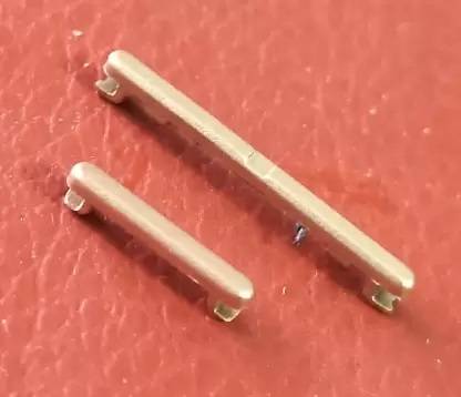 RODIAN A33F-Button-Gold Oppo Neo 7 (A33F, A33W, A33Fw) Gold (on Off & Volume Side Button) Power ON/OFF Button