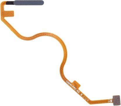 Kraze4blaze (X663) Infinix Note 11 (Graphite Black) Side Mounted Fingerprint Sensor Flex cable