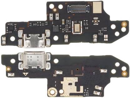 GOFCOTEL IU4579 Poco C31 (with Charging & Network IC) Charging PCB Complete Flex