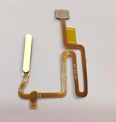 imbi Fingerprint Sensor A54 (Gold) Oppo A54 Fingerprint Sensor Flex cable