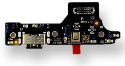 Himanshi Teligram RM 12 5 G 12 5 G ( charging pcb board ) Charging PCB Complete Flex
