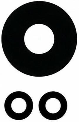 Sandreezz (X6812) Infinix Hot 11s (X688B) (Real Back Camera lens Glass) Camera Lens Glass