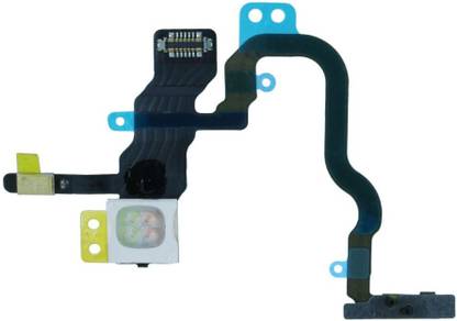 Anonymous X_ Apple iPhone X Power On Off Button Flex Power ON/OFF Button