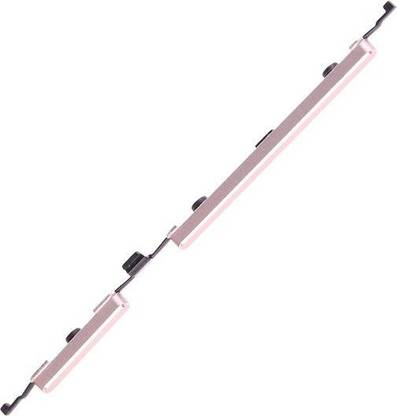 SPAREWARE REDM! NOTE 5 PRO GOLD POWER VOLUME SIDE BUTTON NOTE 5 PRO Volume Button Flex Cable