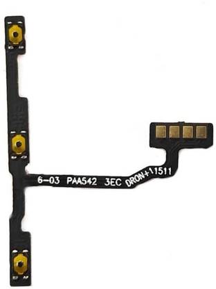 VRAVMO CPH2467 ONEPLUS NORD CE 3 5G Volume Button Flex Cable