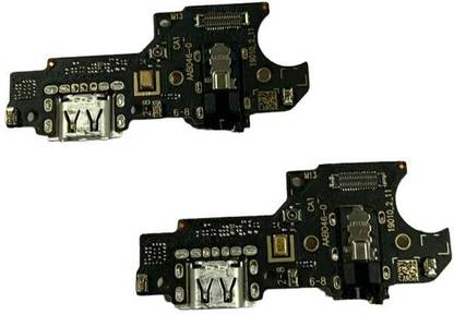 इटेक REALME C21Y चार्जिंग PCB कम्पलीट फ्लेक्स