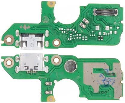 Sandreezz (TOPP5CGFX) Tecno Pop 5 (BD2) (100% OG Charging CC patta Charging Flex Board) Charging PCB Complete Flex