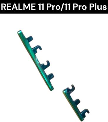 CELLO TECH RMX3770 REALME 11 PRO, REALME 11 PRO PLUS 5G Power ON/OFF Button