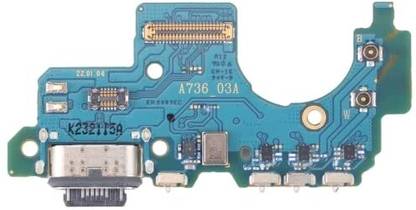 VRAVMO SM-A736ELBGINS SAMSUNG GALAXY A73 5G Charging Connector