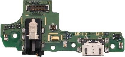 Tworld Samsung Galaxy A10s ( SM-A107F, SM-A107M ) Charging PCB Complete Flex