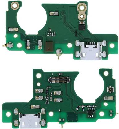 SRaccessories (TA-1075, TA-1061, TA-1088, TA-1081, TA-1076) Nokia 5.1 Charging CC patta Charging Flex Board Charging PCB Complete Flex