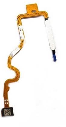 VRAVMO A665L (WHITE) ITEL A70 (WHITE) Fingerprint Sensor Flex cable