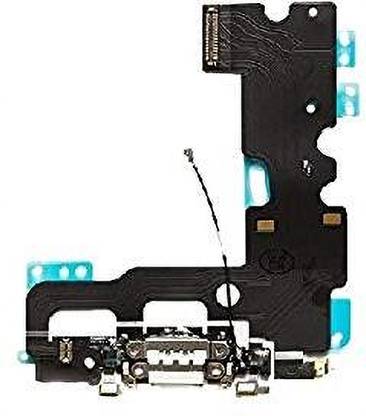 mobileworld IPHONE 7/7G IPHONE 7/7G Premium Replacement USB Charging Port Board Dock Connector Mic Flex Charging PCB Complete Flex