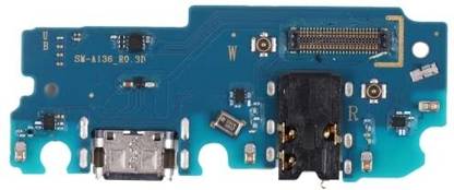 Kraze4blaze (SMGA135GCHFX) Samsung Galaxy A13 5G 100% OG (Charging CC Patta Charging Flex Board) Charging Connector Flex cable