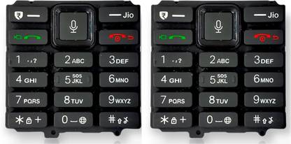 Tusail JIO F220 OG KEYPAD (Pack Of 2) Home Button