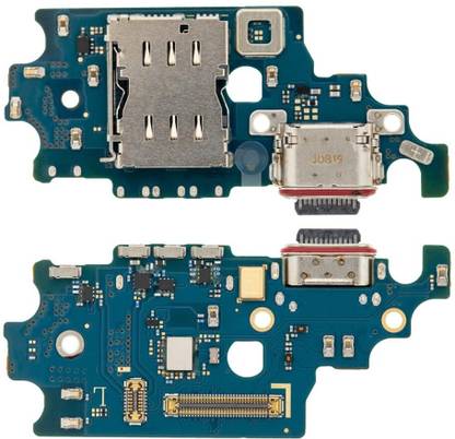 SPAREWARE Samsung Galaxy S21 Plus/S21+ (WITH ALL IC & COMPONENTS) Samsung Galaxy S21 Plus/S21+ (WITH ALL IC & COMPONENTS) Charging Connector Flex cable