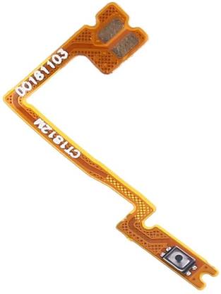 MPRTS Flex power button OPPO A12 ON OFF switch patta NA Power ON/OFF Button