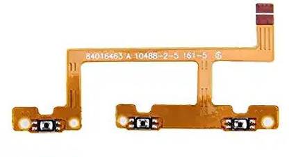 SPAREWARE MOTOROLA MOTO X PLAY MOTOROLA MOTO X PLAY Power ON/OFF Button