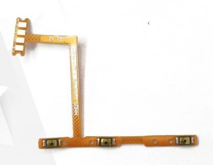 VRAVMO X6826 INFINIX HOT 20 X6826 Volume Button Flex Cable