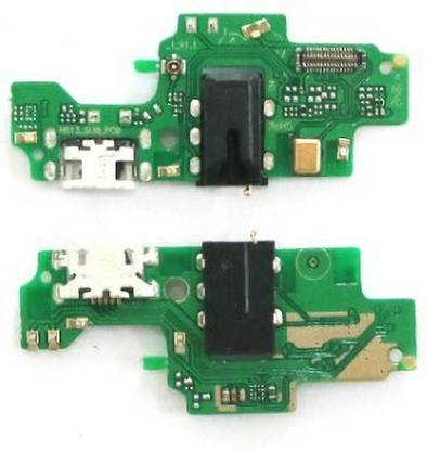 Sandreezz (X5516CGBD) Infinix Smart 3 (X5516) (Charging CC patta Charging Flex Board) Charging Connector Flex cable
