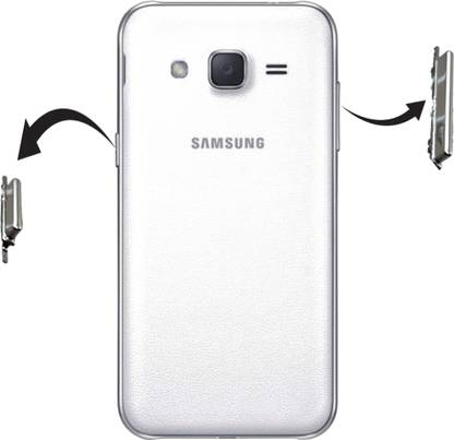 A R ETERPRISE SAMSUNG J2 SAMSUNG Power ON/OFF Button