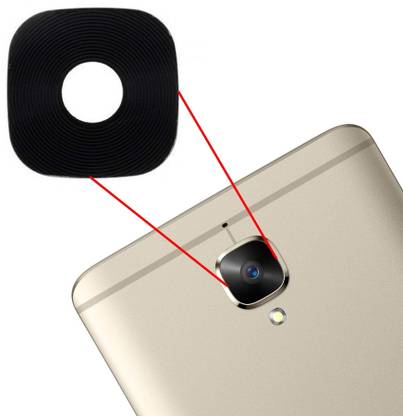 Spares4ever OnePlus 3T 3T Camera Lens Glass