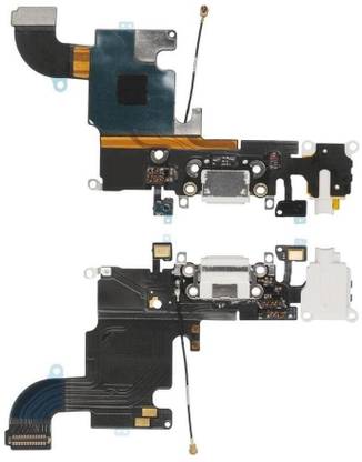 Sandreezz (A1633CGFX) Apple iPhone 6s (100% OG Charging CC patta Charging Flex Board) Charging PCB Complete Flex