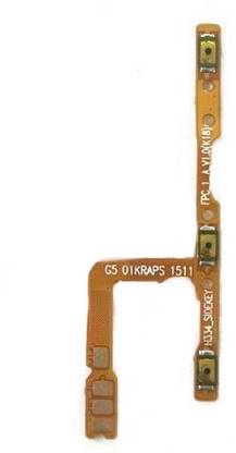 VRAVMO KI5q TECNO SPARK 10 5G (KI5q) Volume Button Flex Cable