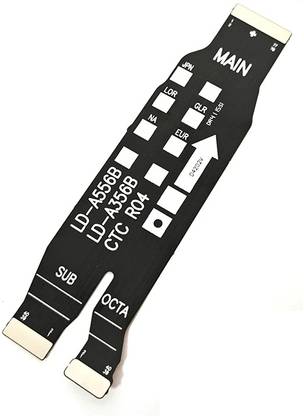 SPAREWARE L50 Samsung Galaxy A35 LCD Flex Cable
