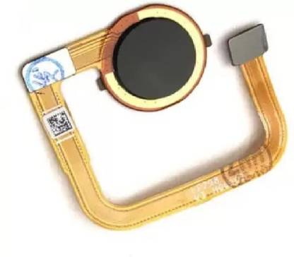 SPAREWARE DS-51 Mi Redmi Note 9 -Black Fingerprint Sensor Flex cable