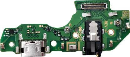 असोस SAMSUNG A22 5G (100% ORIGINAL) चार्जिंग PCB कम्पलीट फ्लेक्स