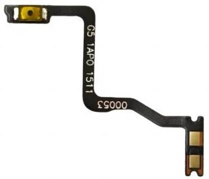 GOFCOTEL MKR98 Oneplus Nord CE3 Lite Power ON/OFF Button