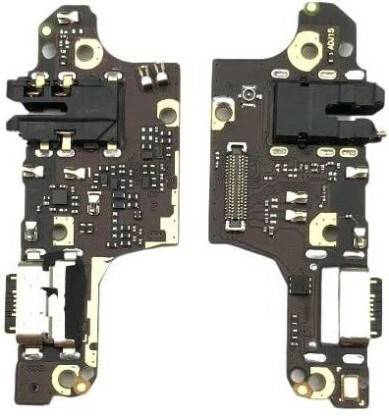 SPAREWARE Xiaomi Redmi Mi Poco X3 (WITH NETWORK & FAST CHAGING IC) Xiaomi Redmi Mi Poco X3 Charging Connector Flex cable