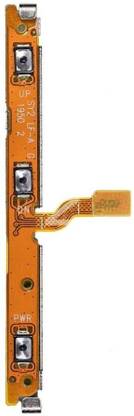 SPAREWARE SD107 Power On Off Button Flex Cable Samsung Galaxy S20 Plus Power ON/OFF Button