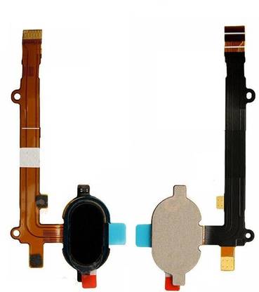 SPAREWARE TP-180 Motorola Moto Z2 Play -Black Fingerprint Sensor Flex cable