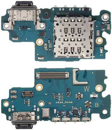 SPAREWARE Samsung Galaxy A53 5G/A535 (WITH ALL IC & COMPONENTS) Samsung Galaxy A53 5G/A535 (WITH ALL IC & COMPONENTS) Charging Connector Flex cable
