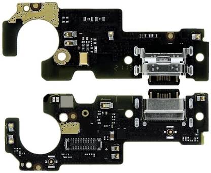 Sandreezz (M2103K19PGCGBD) Poco M3 Pro (Charging CC patta Charging Flex Board) Charging PCB Complete Flex