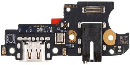 SPAREWARE REALME C3 (100%OG WITH ALL IC AND COMPONENTS) REALME C3 (100%OG WITH ALL IC AND COMPONENTS) Charging PCB Complete Flex