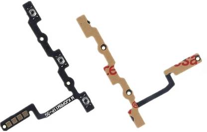 mobileworld Volume Button Flex Cable Compatible with Realme 11 pro 5G 11 Pro 5G Volume Button Flex Cable
